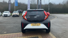 Toyota Aygo X 1.0 VVT-i Edge 5dr Petrol Hatchback